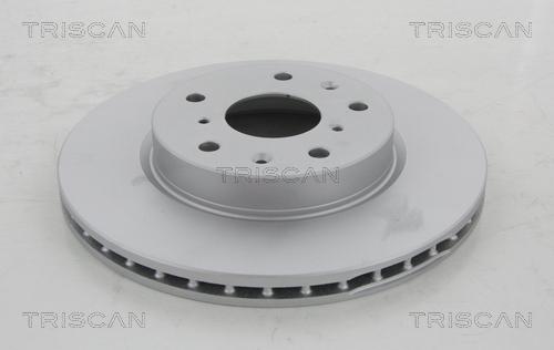 Triscan 8120 69119C - Brake Disc autospares.lv