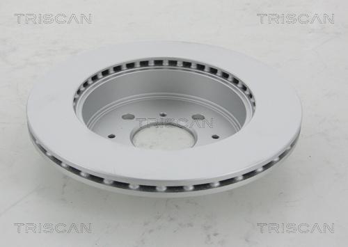 Triscan 8120 69114C - Brake Disc autospares.lv