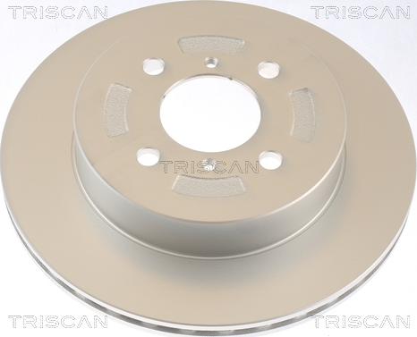 Triscan 8120 69111C - Brake Disc autospares.lv