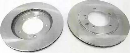 Triscan 8120 69113 - Brake Disc autospares.lv