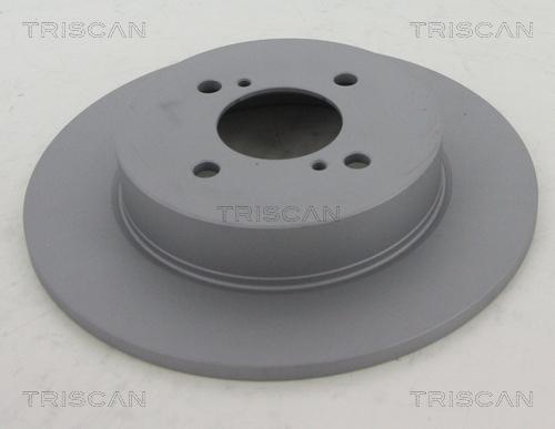 Triscan 8120 69134C - Brake Disc autospares.lv