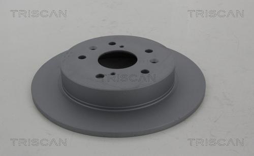 Triscan 8120 69130 - Brake Disc autospares.lv