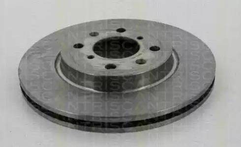 Triscan 8120 69131 - Brake Disc autospares.lv