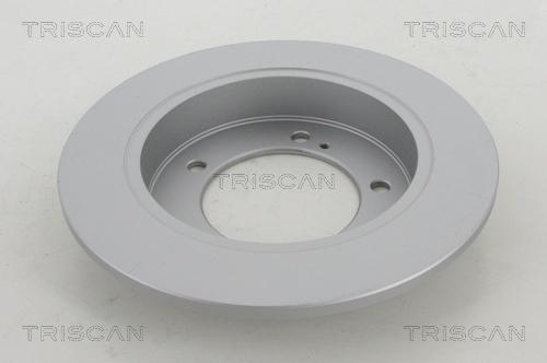 Triscan 8120 69133C - Brake Disc autospares.lv