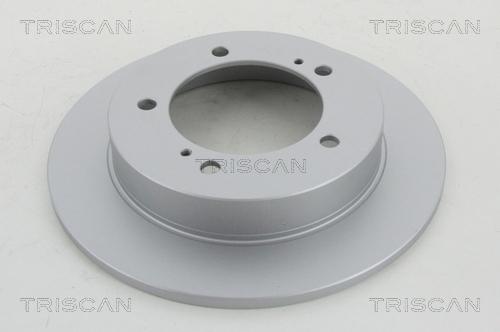 Triscan 8120 69133C - Brake Disc autospares.lv