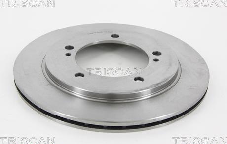 Triscan 8120 69120 - Brake Disc autospares.lv