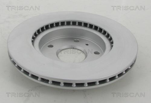 Triscan 8120 69123C - Brake Disc autospares.lv