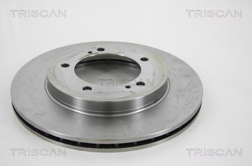 Triscan 8120 69122 - Brake Disc autospares.lv