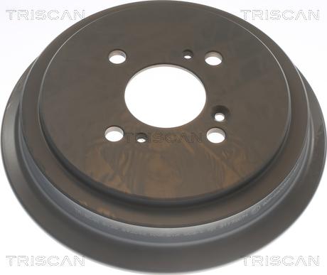 Triscan 8120 69204C - Brake Drum autospares.lv