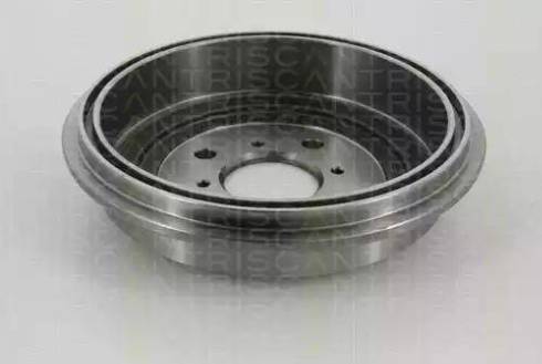 Triscan 8120 69204 - Brake Drum autospares.lv