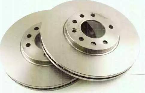 Triscan 8120 65109 - Brake Disc autospares.lv