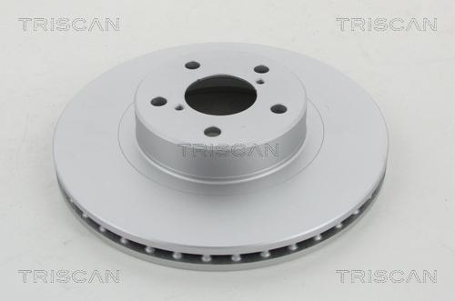 Triscan 8120 68106C - Brake Disc autospares.lv