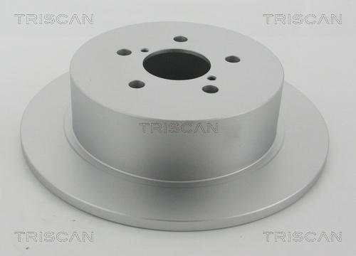 Triscan 8120 68112C - Brake Disc autospares.lv