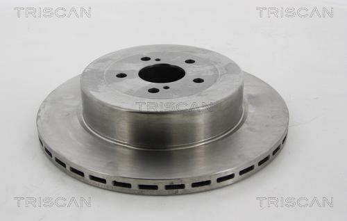 Triscan 8120 68120 - Brake Disc autospares.lv