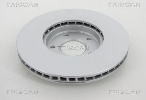 Triscan 8120 14169C - Brake Disc autospares.lv