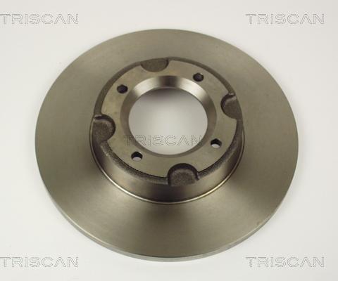 Triscan 8120 14112 - Brake Disc autospares.lv