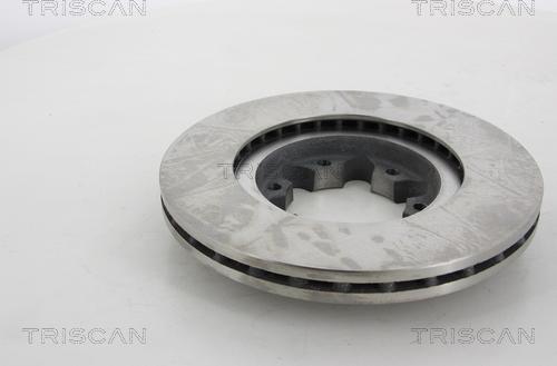 Triscan 8120 14181 - Brake Disc autospares.lv