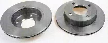 Triscan 8120 14139 - Brake Disc autospares.lv