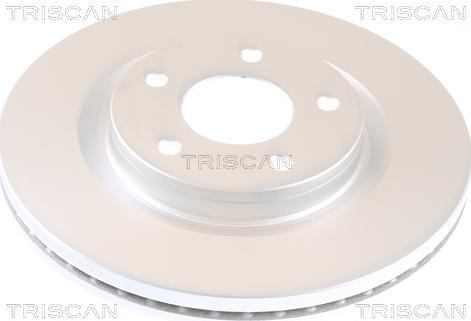 Triscan 8120 14174C - Brake Disc autospares.lv