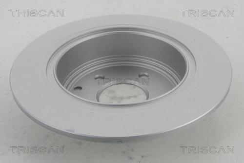 Triscan 8120 14170C - Brake Disc autospares.lv