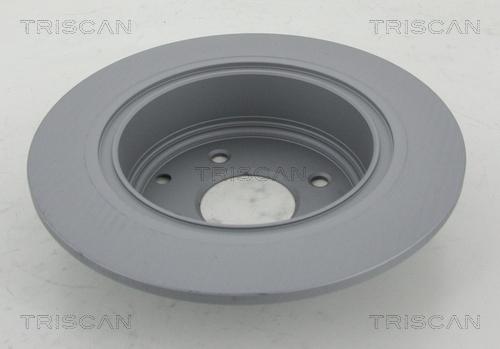 Triscan 8120 14178C - Brake Disc autospares.lv