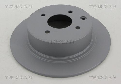 Triscan 8120 14178C - Brake Disc autospares.lv