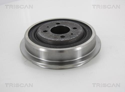 Triscan 8120 14222 - Brake Drum autospares.lv