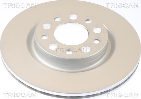 Triscan 8120 15149C - Brake Disc autospares.lv