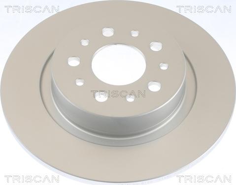 Triscan 8120 15148C - Brake Disc autospares.lv