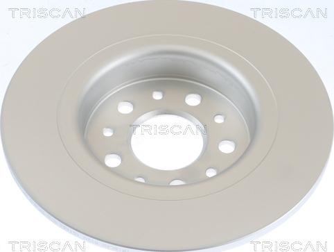 Triscan 8120 15148C - Brake Disc autospares.lv