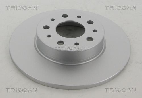 Triscan 8120 15143C - Brake Disc autospares.lv