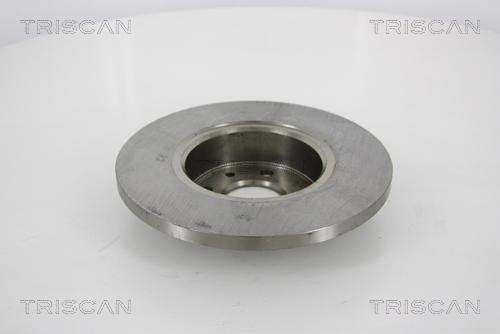 Triscan 8120 15120 - Brake Disc autospares.lv