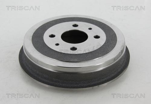 Triscan 8120 15210 - Brake Drum autospares.lv