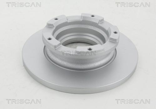 Triscan 8120 16149C - Brake Disc autospares.lv