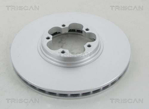 Triscan 8120 16140C - Brake Disc autospares.lv