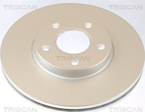 Triscan 8120 16141C - Brake Disc autospares.lv