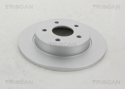 Triscan 8120 16143C - Brake Disc autospares.lv