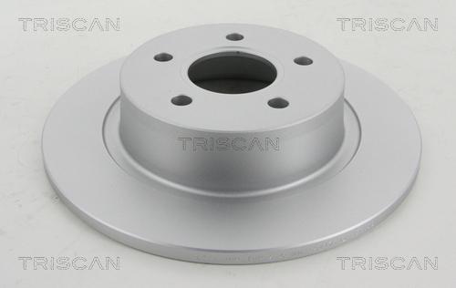 Triscan 8120 16142C - Brake Disc autospares.lv