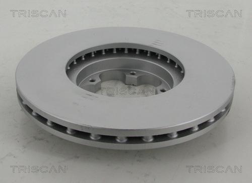 Triscan 8120 16147C - Brake Disc autospares.lv