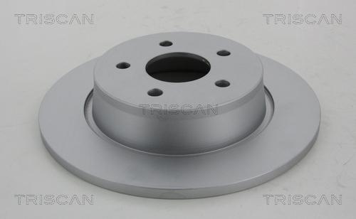 Triscan 8120 16159C - Brake Disc autospares.lv