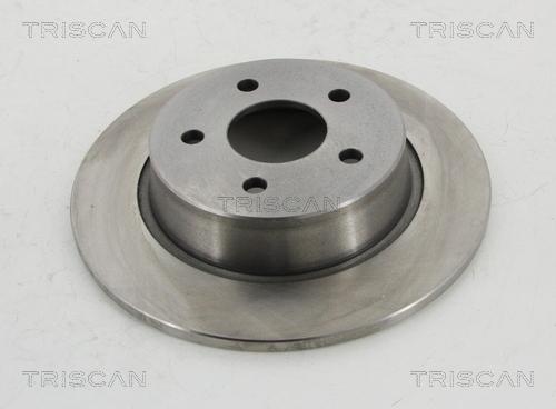 Triscan 8120 16159 - Brake Disc autospares.lv