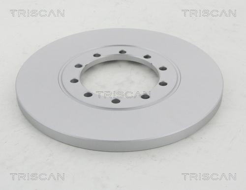 Triscan 8120 16150C - Brake Disc autospares.lv