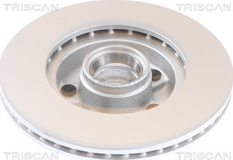 Triscan 8120 16169C - Brake Disc autospares.lv