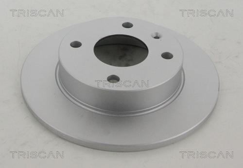 Triscan 8120 16105C - Brake Disc autospares.lv