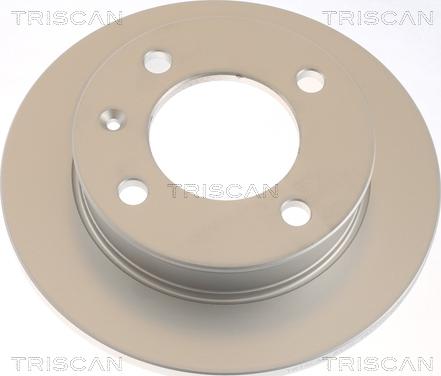 Triscan 8120 16111C - Brake Disc autospares.lv