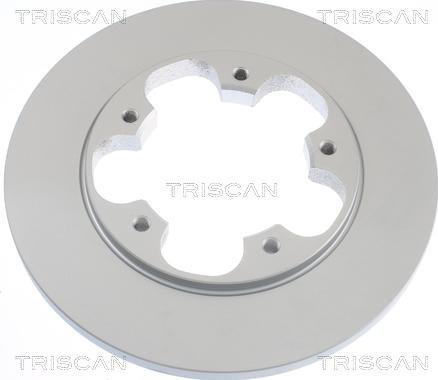 Triscan 8120 16185C - Brake Disc autospares.lv