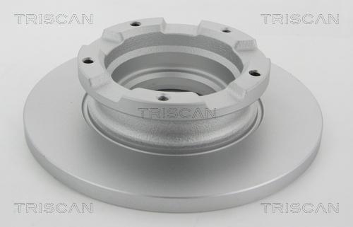 Triscan 8120 16170C - Brake Disc autospares.lv