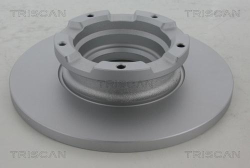 Triscan 8120 16173C - Brake Disc autospares.lv