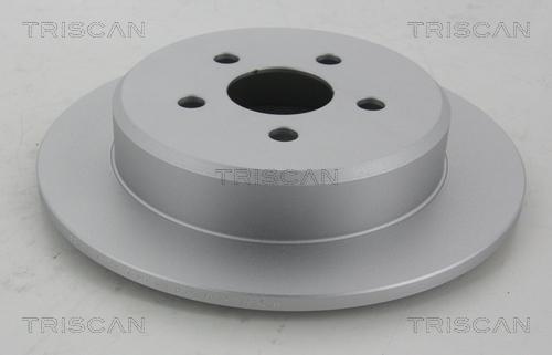 Triscan 8120 10194C - Brake Disc autospares.lv