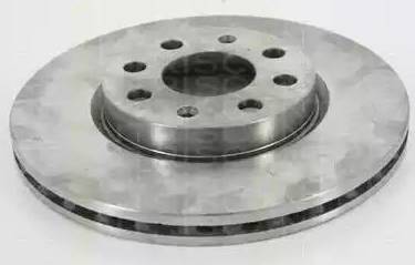 Triscan 8120 10195 - Brake Disc autospares.lv